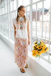 BETTY BIAS SKIRT