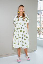 NEW SUNDAY DRESS