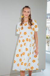 NEW SUNDAY DRESS