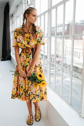 MARLY DRESS