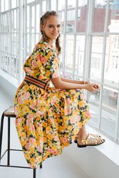 MARLY DRESS