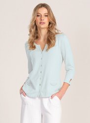 3/4 SLEEVE CARDI