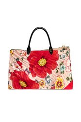 ROMANCE BLOOMS TOTE