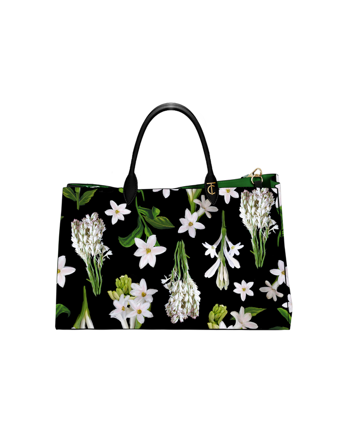 TUBEROSE THE PEARL TOTE