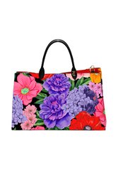 FLOWER BY FLOWER TOTE