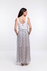 MAXI SKIRT