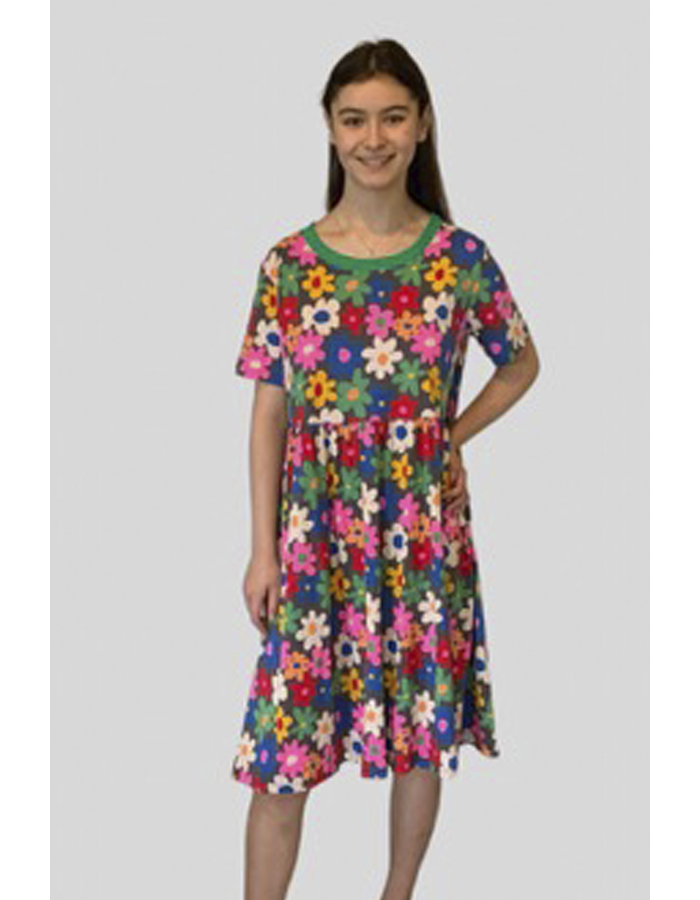NEW SUNDAY DRESS