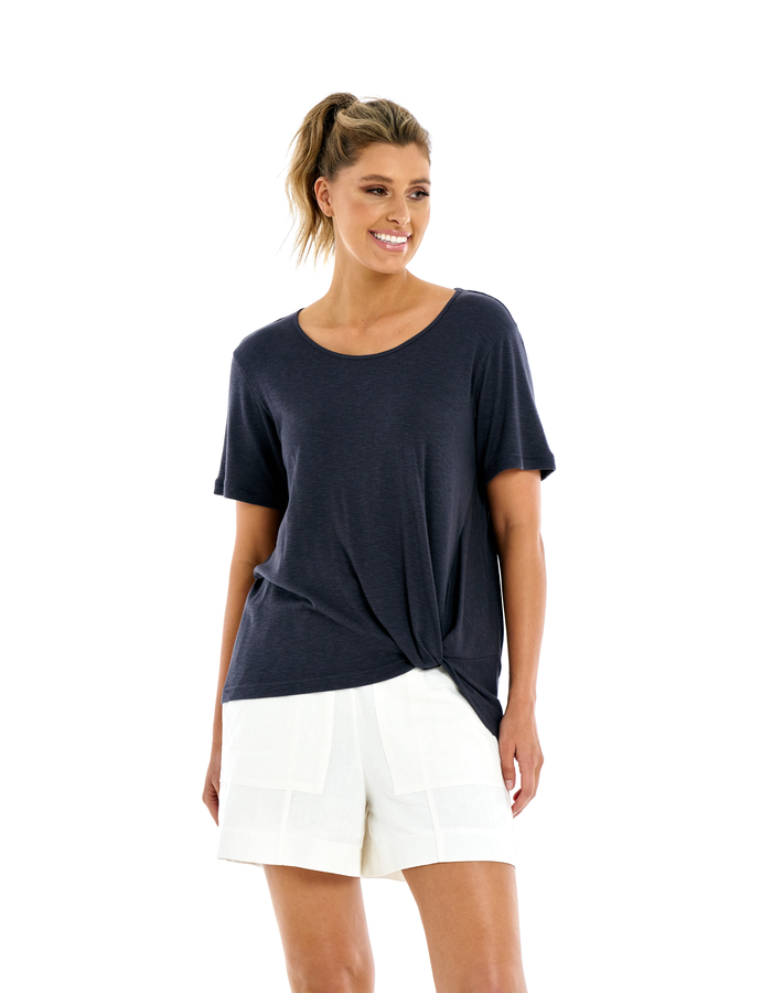 BURLEIGH TEE