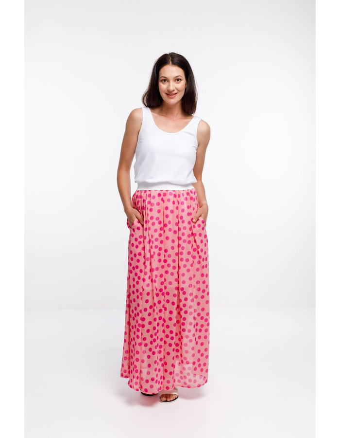 MAXI SKIRT