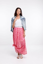 MAXI SKIRT