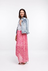 MAXI SKIRT