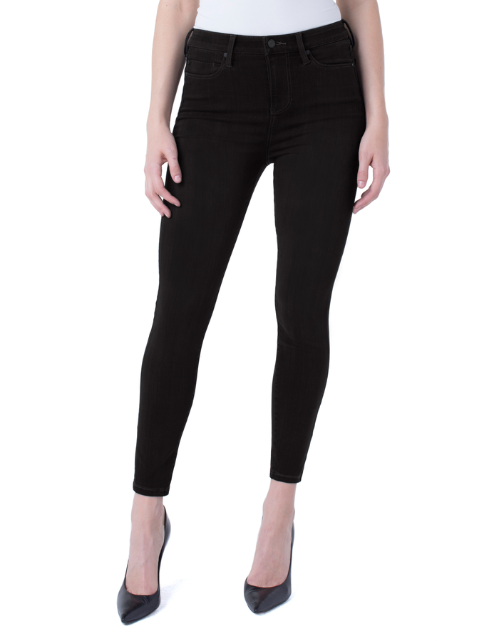ABBY HI RISE ANKLE SKINNY JEAN