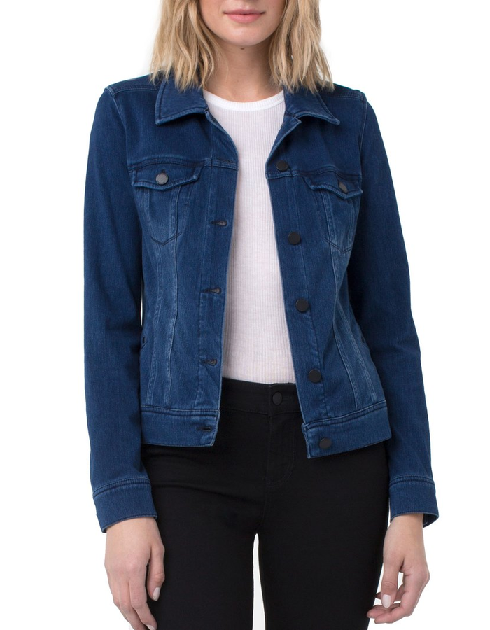 DENIM JACKET