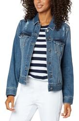CLASSIC JEAN JACKET