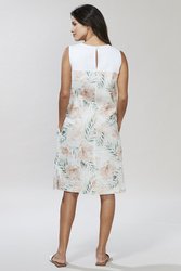 LILLIAN SLEEVELESS DRESS