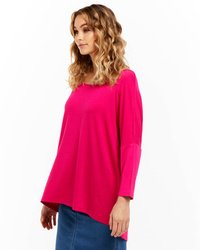 MILAN 3/4 SLEEVE TOP