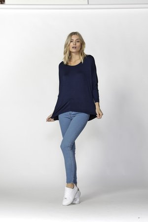 MILAN 3/4 SLEEVE TOP