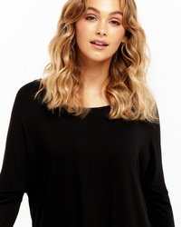 MILAN 3/4 SLEEVE TOP