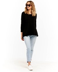 MILAN 3/4 SLEEVE TOP