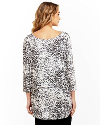 MILAN 3/4 SLEEVE TOP