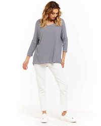 MILAN 3/4 SLEEVE TOP