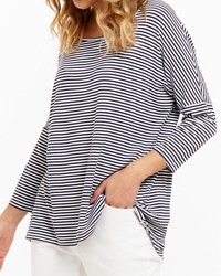 MILAN 3/4 SLEEVE TOP