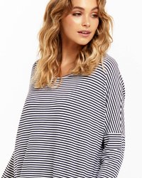 MILAN 3/4 SLEEVE TOP