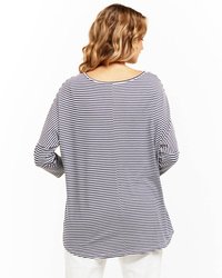 MILAN 3/4 SLEEVE TOP