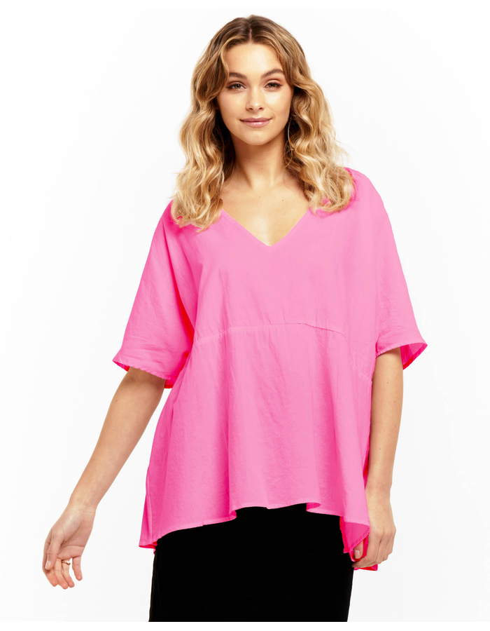 SANTIAGO BLOUSE