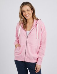 Bliss Zip Women's Hoody