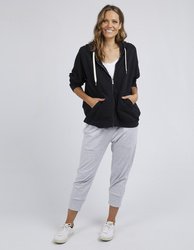BLISS ZIP HOODY