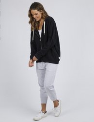 BLISS ZIP HOODY