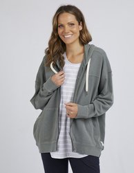 BLISS ZIP HOODY