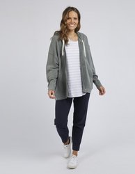 BLISS ZIP HOODY