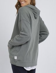BLISS ZIP HOODY