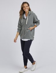 BLISS ZIP HOODY