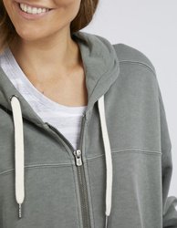 BLISS ZIP HOODY