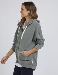 BLISS ZIP HOODY