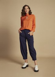 ON PONTI PANT