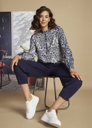 ON PONTI PANT