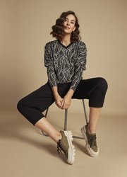 ON PONTI PANT