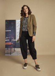 ON PONTI PANT