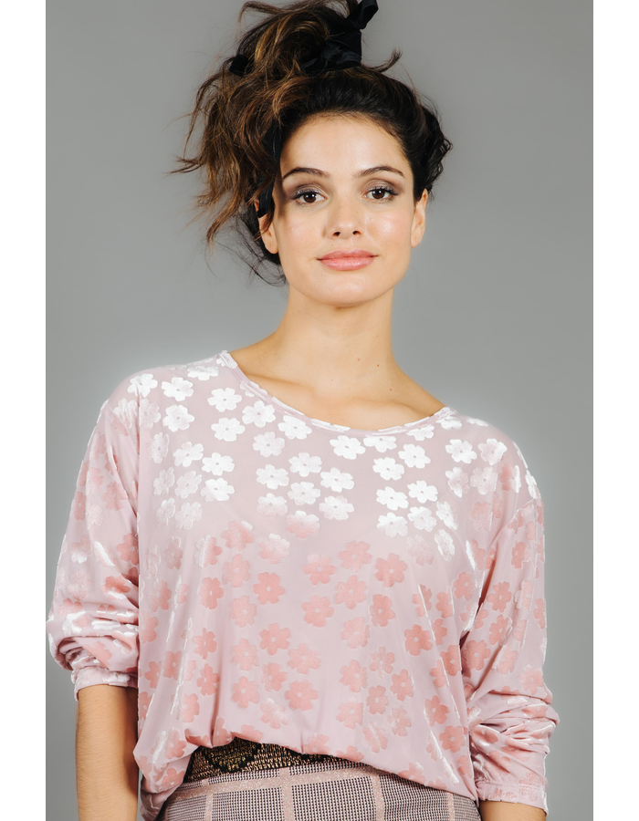 L/S PERFECT TEE