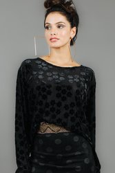 L/S PERFECT TEE