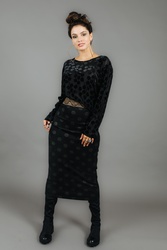 L/S PERFECT TEE