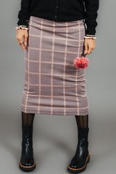 SKINNY SKIRT