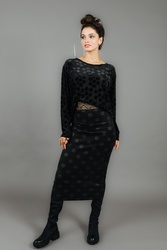 SKINNY SKIRT