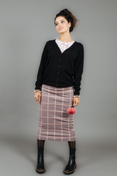 SKINNY SKIRT