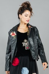 BIKER JACKET