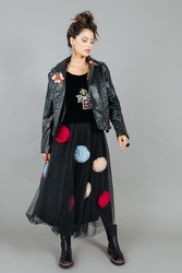 BIKER JACKET